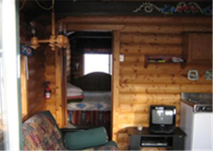 Bear Corner Adventures Bed & Bale Hotel Golden Szoba fotó